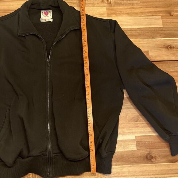 VTG Nordstrom’s Original Super Fleece Men’s Sz XL Cotton Blend - Picture 6 of 7